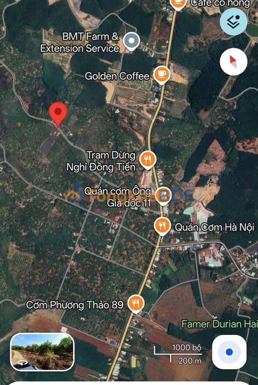 Đất Vàng Bình Phước - 3360m² Tại Cây Số 9, Đồng Xoài - Giá Rẻ Bất Ngờ