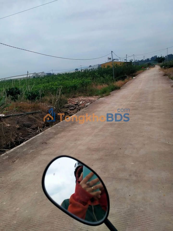 Đất Nền Lâm Hà 800m² Sổ Hồng Chính Chủ - Giá 990 Triệu