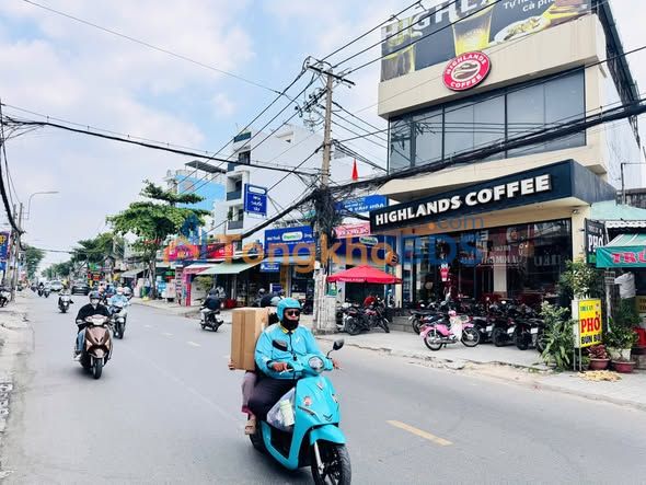 Nhà Mặt Tiền Phạm Văn Chiêu Gò Vấp 60m² - Kinh Doanh Đỉnh, Giá 5.95 Tỷ