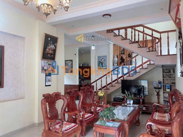 Biệt thự KQH Ngô Quyền Đà Lạt 227m² - Hướng Đông Nam, 4PN