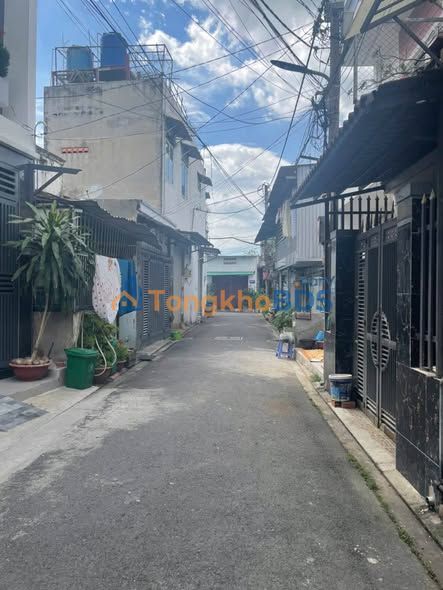 Nhà Hẻm Xe Hơi P11 Tân Bình 58m² - 3PN Sẵn Ở Ngay