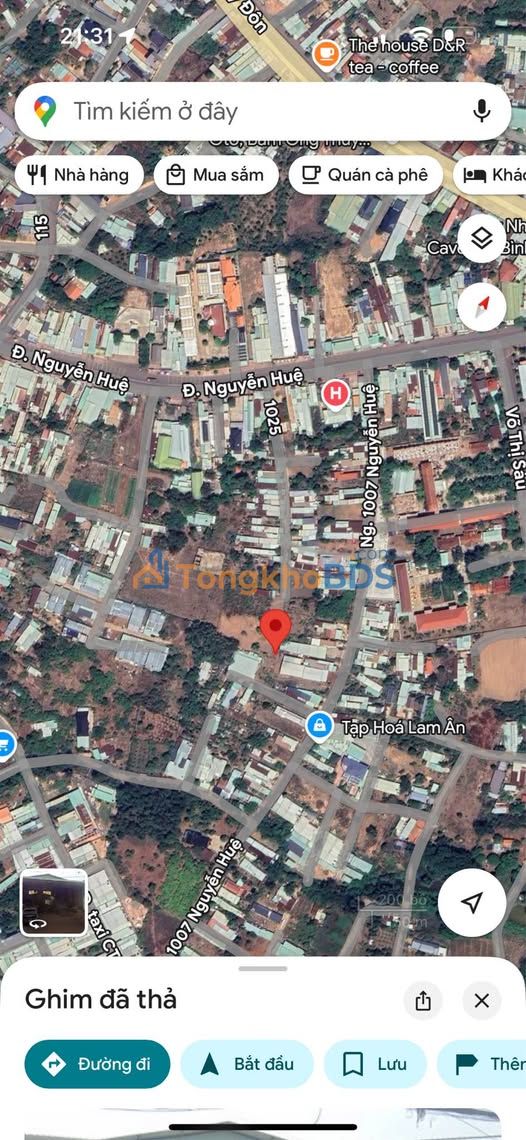 Bán Đất Tân Xuân, Đồng Xoài 125m² - Sổ Hồng Chính Chủ, Gần UBND Phường