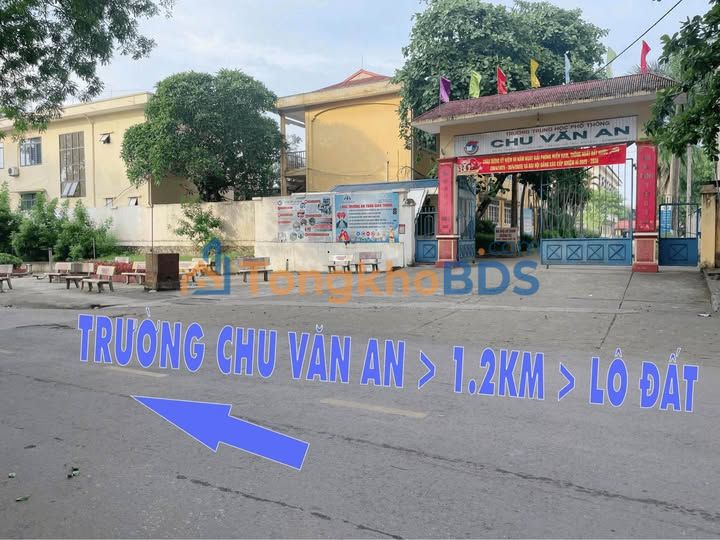 Đất nền Gia Sàng, TP. Thái Nguyên - 80m² Sổ Đỏ Vuông Vắn, Giá Chỉ 550 Triệu