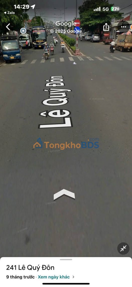 Đất nền Tân Xuân - Đồng Xoài 120m² - Sổ hồng sẵn 575 triệu