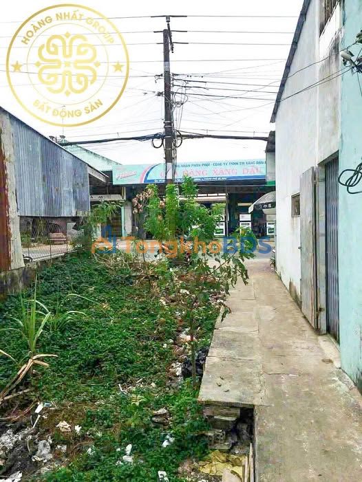 Bán Đất Thổ Cư Mặt Tiền Lý Văn Lâm, Cà Mau - 120m², 2 Tỷ, Kinh Doanh Sầm Uất