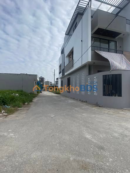 Đất Đấu Giá X5 Lương Quy - Thư Lâm (Đông Anh) 80m² - Sổ Đỏ Sẵn Sàng