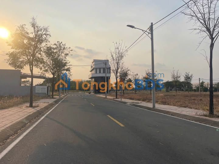 Đất nền Cát Tường Phú Hưng 90m² - Sổ hồng riêng, ngay công viên