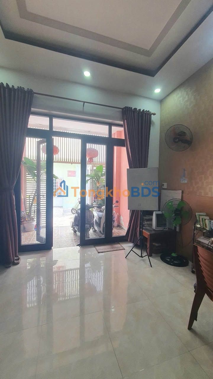 Nhà Trần Phước Thành Khuê Trung 61m² 5 tỷ - Chính chủ bán