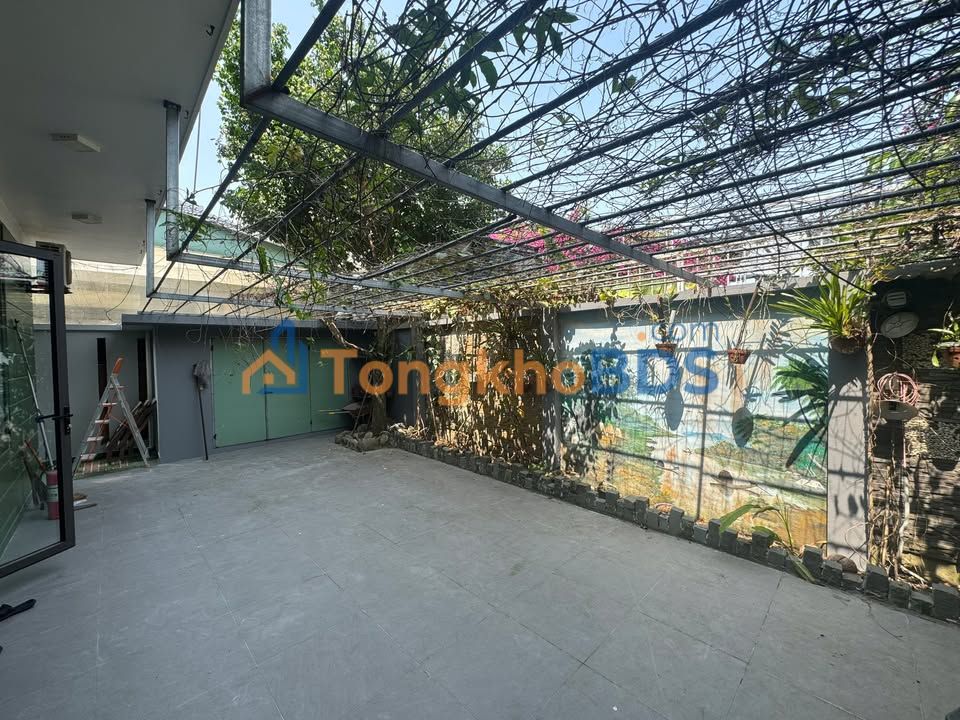 Cho thuê biệt thự 4PN đường Nguyễn Tri Phương, Đà Nẵng - 30tr/tháng