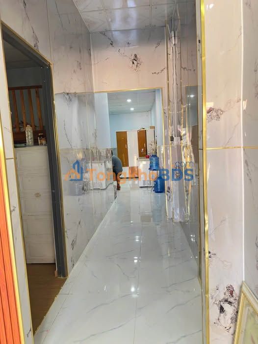 Nhà Mới Xây Phường Bình Lộc, Long Khánh - Sổ Riêng 105m² Sẵn Sàng Ở Ngay