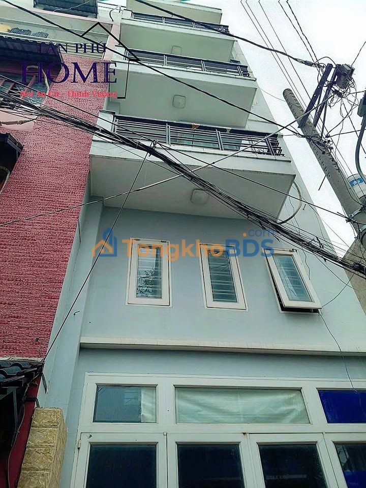 Nhà Bờ Bao Tân Thắng 40m²/12 triệu - Sẵn sàng ở ngay
