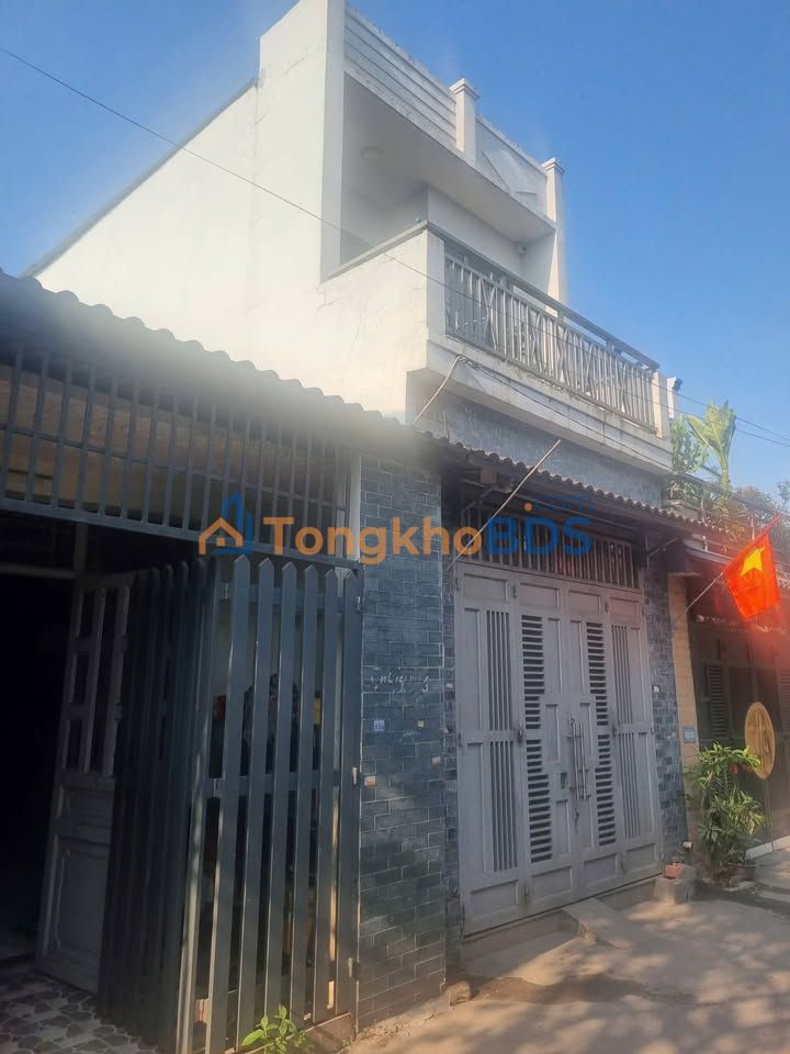 Nhà 64m² 1 Lầu Cuối Hẻm 257 Bình Tân - Giá 2.7 Tỷ