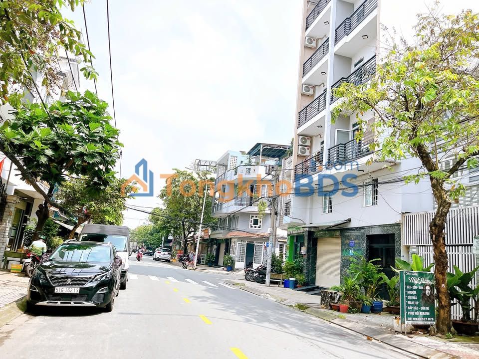 CHDV Nguyễn Ngọc Nhựt Tân Phú - 152m² - Dòng tiền 150tr/tháng - 36 Tỷ