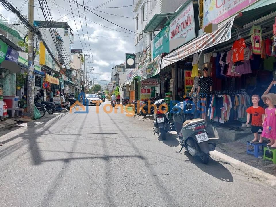 Nhà Mặt Tiền Kinh Doanh Nguyễn Ảnh Thủ, Quận 12 - 38.7m² - Giá Tốt