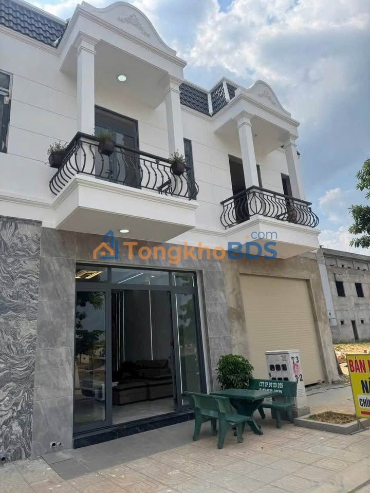 Nhà Tân Uyên Bình Dương 63m² 1.3 tỷ - Sẵn sàng ở ngay