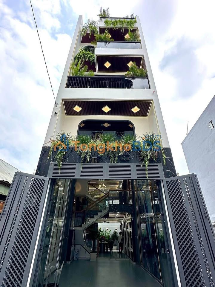 Nhà Phố Dương Thị Mười, Q12 - 75.6m² (4.2x18m) - 8.75 Tỷ - 4PN 6WC