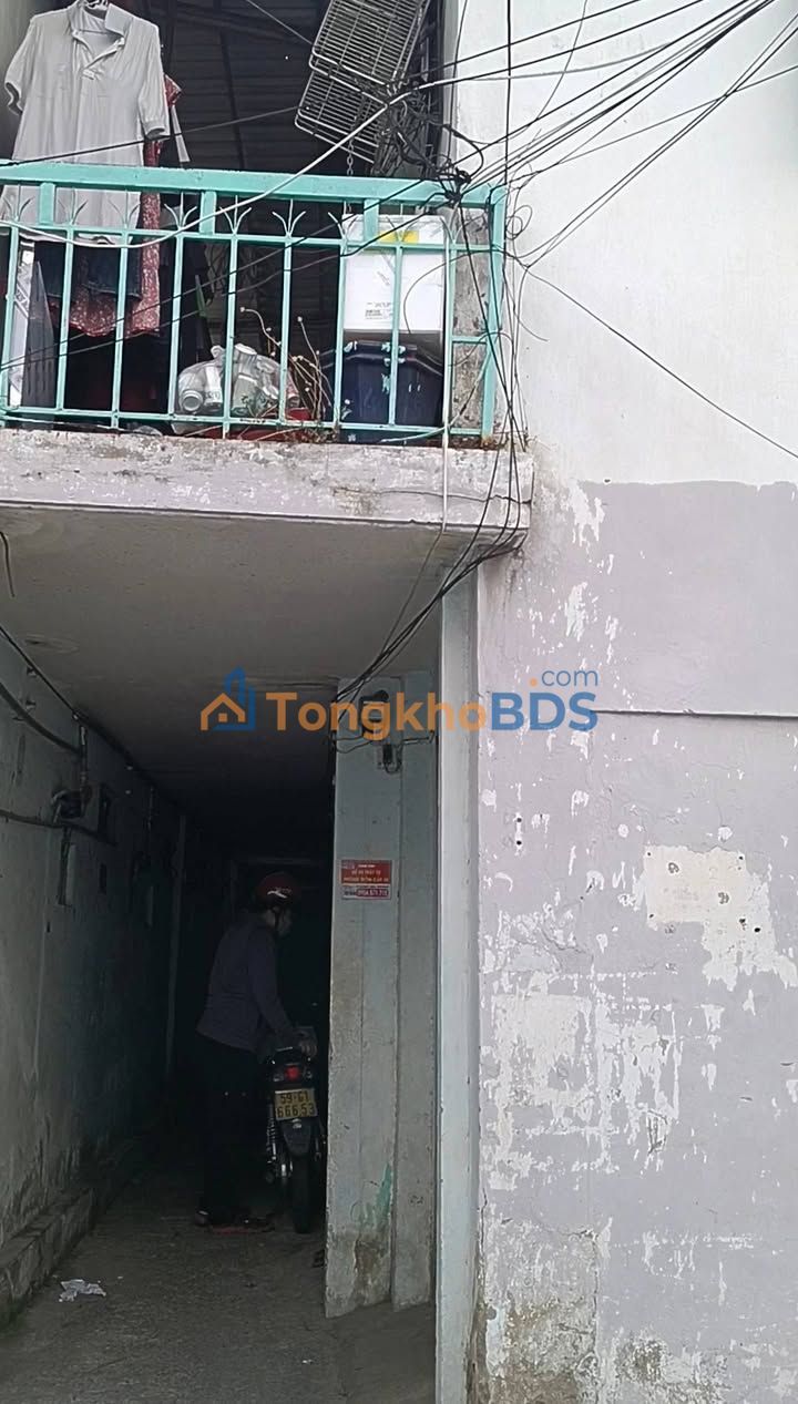 Bán nhà trọ 156m² Trường Chinh, Tân Phú - Dòng tiền 20tr/tháng