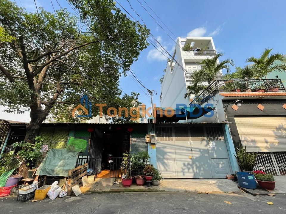 Nhà Mặt Tiền Kinh Doanh Lê Văn Quới, Tân Phú - 96m² Giá Tốt