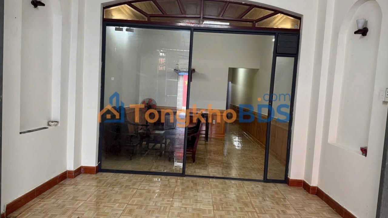 Cho thuê nhà mặt tiền Phường Thắng Nhất, Vũng Tàu - 100m², 2PN, Kinh doanh sầm uất