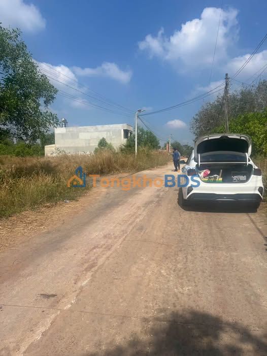 Đất Thổ Cư 5000m² Đồng Xoài, Bình Phước - Gần Chợ Cây Điệp, Sẵn Sổ