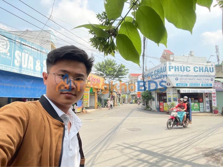 Mặt Tiền Nguyễn Đức Thiệu Dĩ An 200m2 - Kinh Doanh Sầm Uất - 9 Tỷ