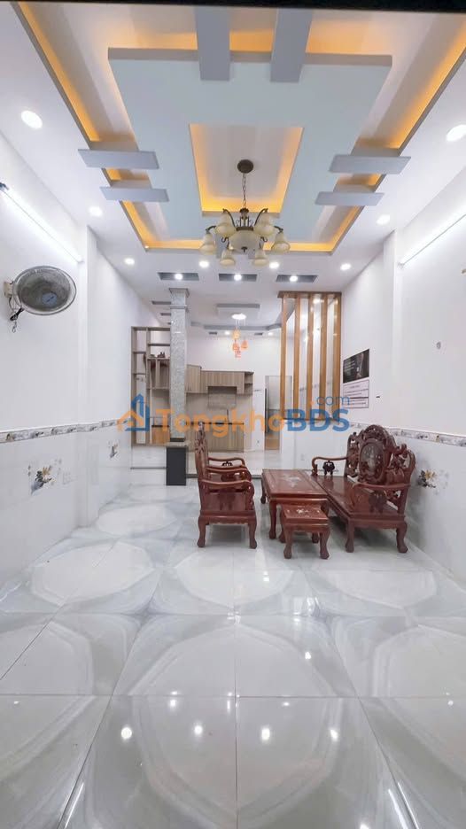 Nhà Cấp 4 Sổ Hồng Riêng - P. Đông Hòa, Dĩ An - 79m² - Giá Tốt