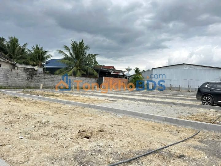 Bán Đất Thị Trấn Diên Khánh 95m² - Sổ Đỏ Sẵn Sàng - Giá Chỉ Từ 1.15 Tỷ