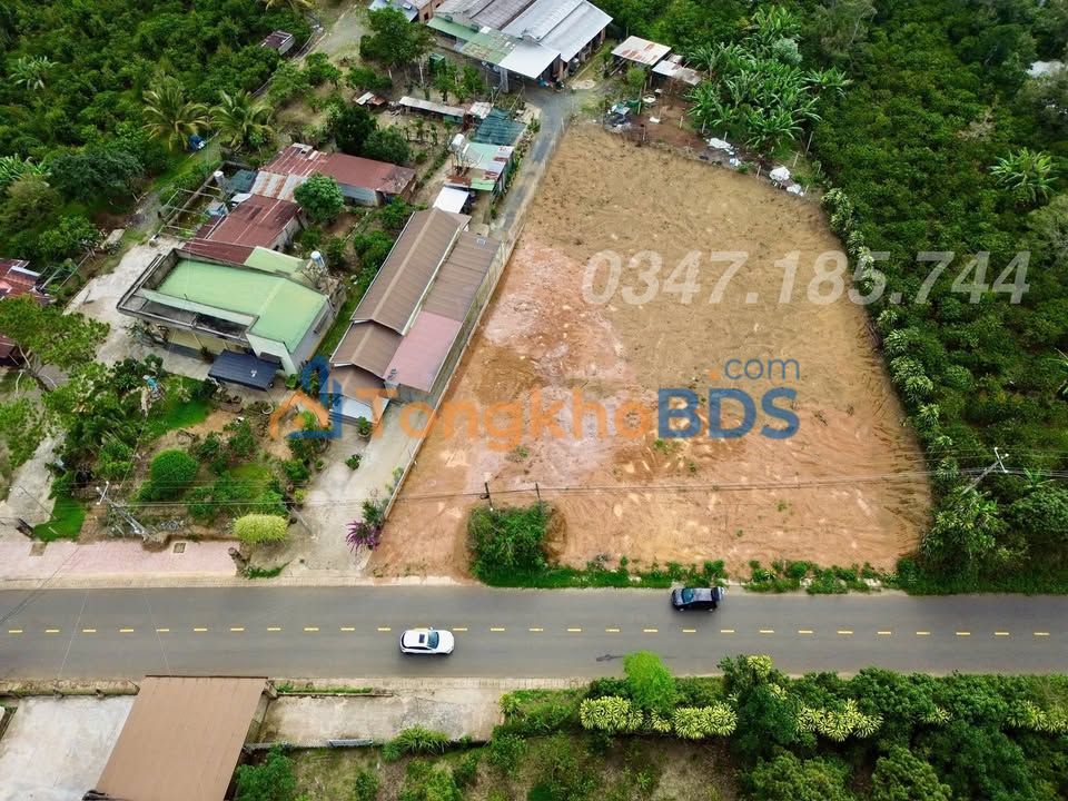 Đất Mặt Tiền Âu Cơ, Tân Lạc (Bảo Lâm) - 159m² Full Thổ Cư, Giá 1 Tỷ