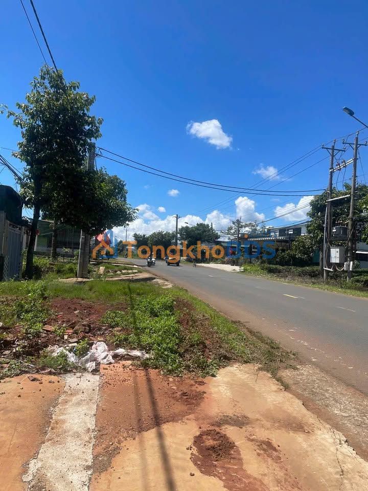 Bán Đất Mặt Tiền Nguyễn Văn Cừ Bảo Lộc 14800m² - Giá 12 Tỷ