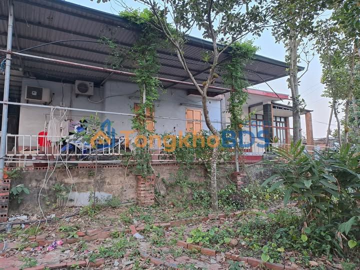 Bán đất vườn 1000m² mặt QL 18A cũ, Hạ Long - Tiềm năng kép!