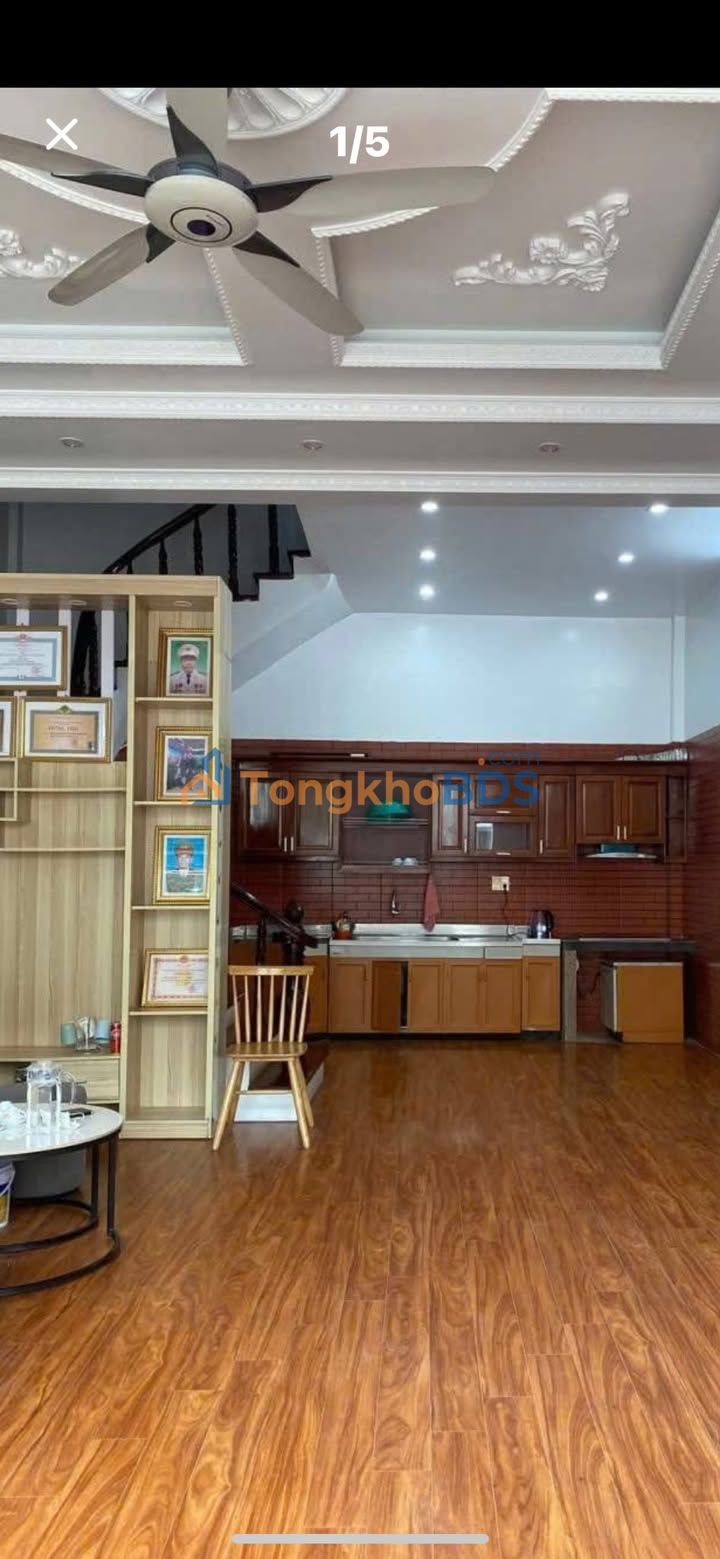 Nhà Mặt Phố Quyết Thắng, Hải Dương - 3PN, Full Nội Thất, Giá 6 Triệu