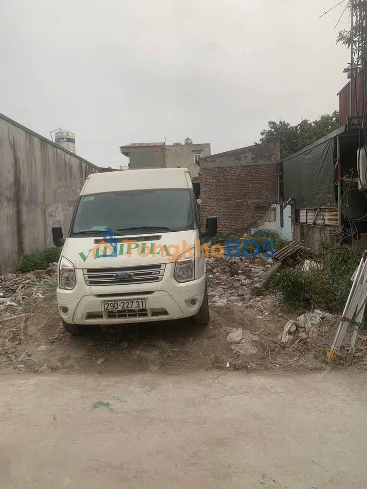 Bán Đất Nền Phan Đình Phùng, TP. Hải Dương 55.3m² - Ngõ Ô Tô, Trung Tâm