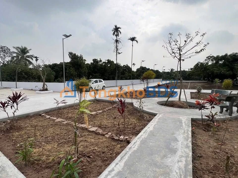 Đất nền Thanh Hà 100m² - Sổ đỏ sẵn, giá chỉ 7xx triệu - Đón đầu hạ tầng