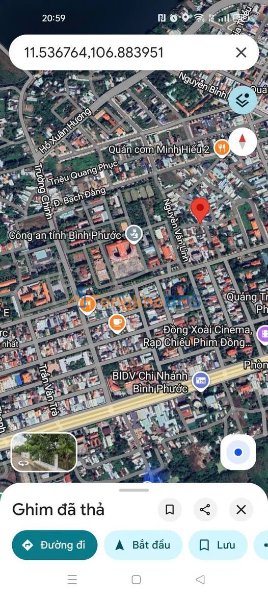 Farm 6.2ha Nghĩa Trung, Bù Đăng - Sổ Đỏ, Có Suối, Giá 7.8 Tỷ