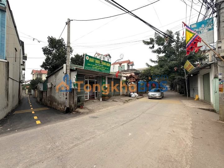 Đất Nền Chương Mỹ 130m² - Cơ Hội Đầu Tư Vàng Tại Lương Xá