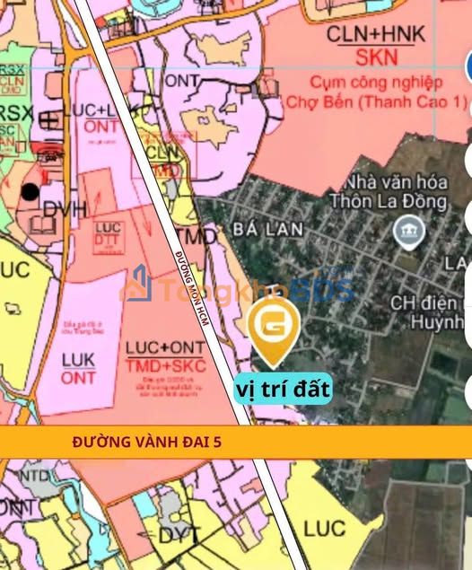 Đất nền Hợp Thanh Mỹ Đức 43.8m² - Sổ đỏ sẵn, giá chỉ từ 200 triệu