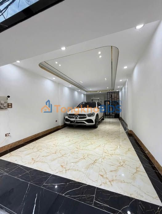 Nhà 7 Tầng Bồ Đề 60m² - Ô Tô Tránh - Full Nội Thất Tiền Tỷ