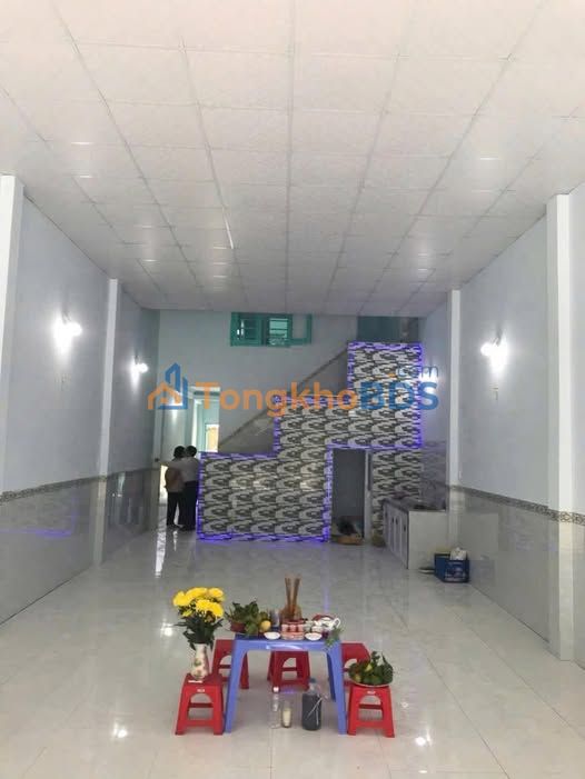 Cho thuê nhà 1 trệt 1 lầu KDC Việt Sing, Thuận An - 7 Triệu/tháng