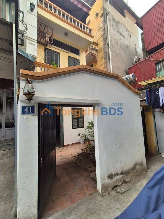 Nhà 42m² Nguyễn Trãi, Thanh Xuân - Sổ đỏ chính chủ, 5.5 tỷ