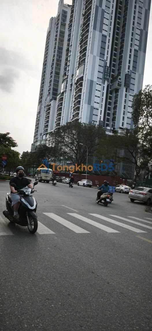 Đất nền Văn Quán Hà Đông 80m² - Kinh doanh đắc địa, giá 21 tỷ