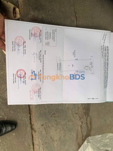 Bán đất 1430m² Chương Mỹ, Hà Nội - Có nhà, ao cá, tiềm năng sinh lời