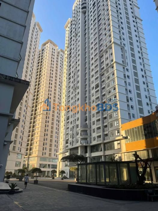 Bán Gấp Căn Hộ Tecco Đán 75m² 2PN - Tầng Thấp, Giá 2.15 Tỷ