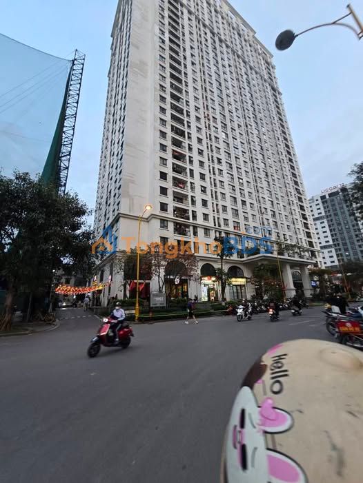 Bán Gấp Căn 3PN 90m² Ecolake View, 32 Đại Từ - Giá 7 Tỷ, Full Nội Thất