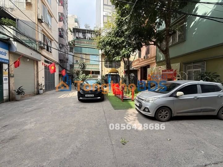 Nhà 54m² Vương Thừa Vũ, Thanh Xuân - 4 Tầng, Dòng Tiền 14 Triệu/Tháng