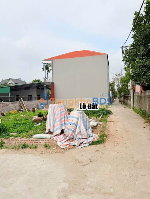 Bán Đất Thượng Cốc Phúc Thọ 80m² - Sổ Đỏ Chính Chủ, Ô Tô Tránh