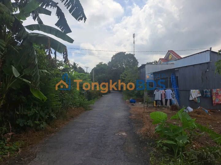 Đất Mỹ Hiệp Cao Lãnh 92m² giá 680 triệu - Sổ đỏ chính chủ