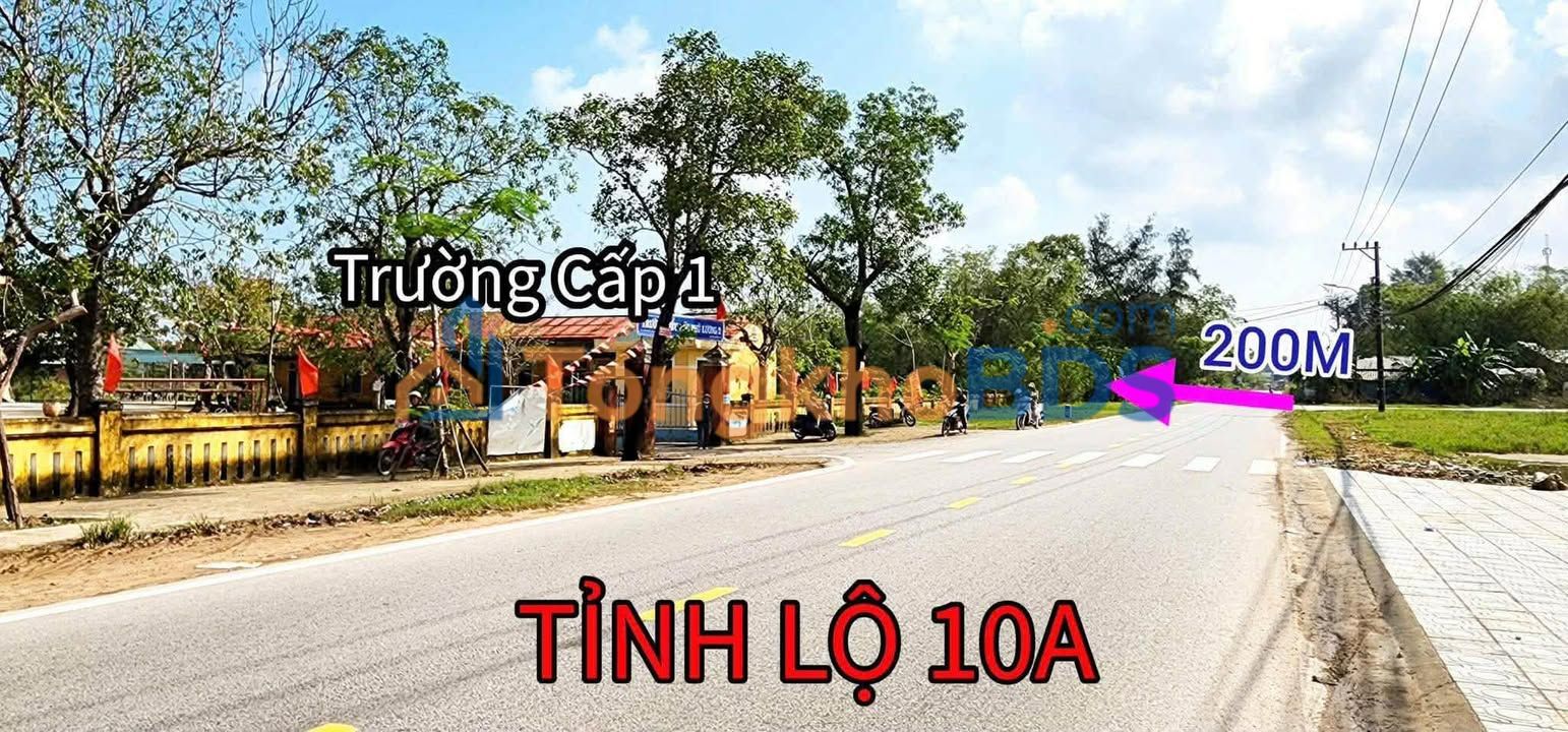 Đất nền Phú Hồ Huế 108m² 4xx triệu - Đường to ô tô