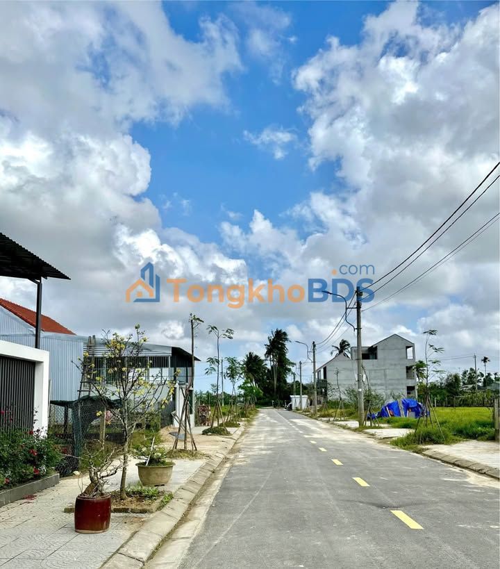 Đất Nền Thủy Vân Huế 99m² - Cạnh EcoGarden, Sổ Sẵn Kê