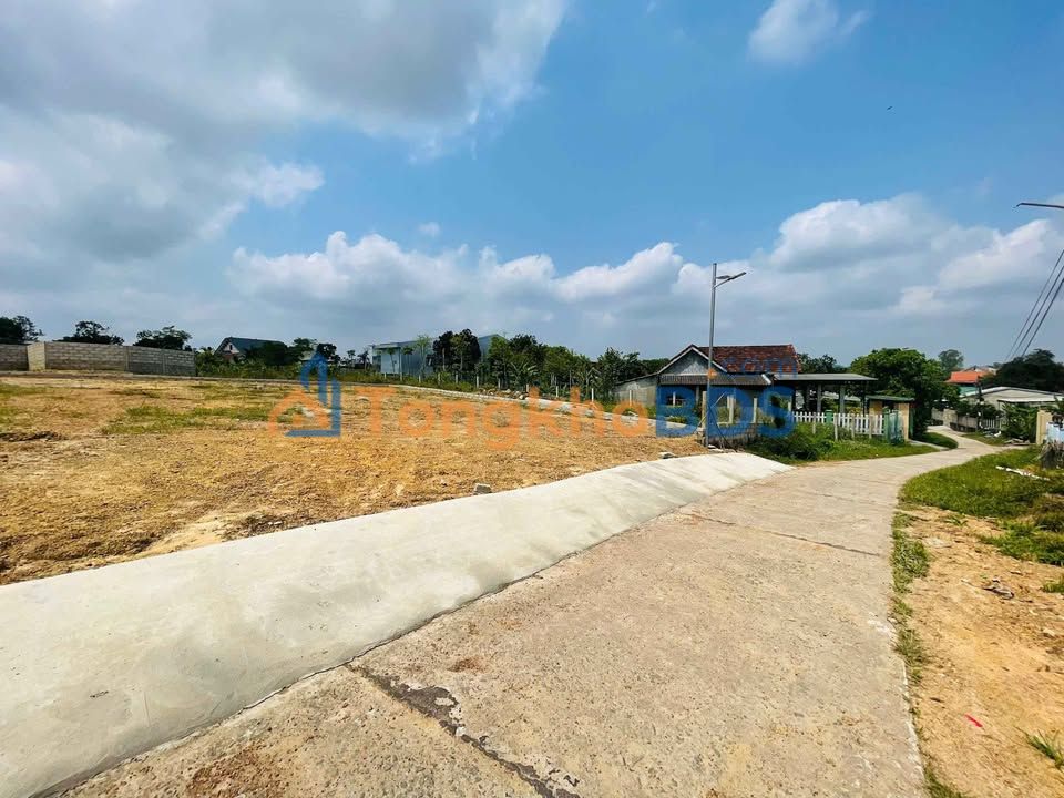 Đất Nền Mặt Tiền Cao Bá Đạt, Huế - 92m² Giá Chỉ Từ 8xx Triệu