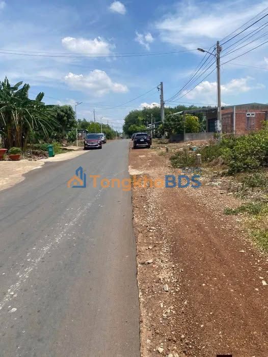 Đất nền Đồng Xoài 288.6m² - Hướng Đông, Giá 1.25 Tỷ - Sẵn Sàng Xây Trọ Kinh Doanh